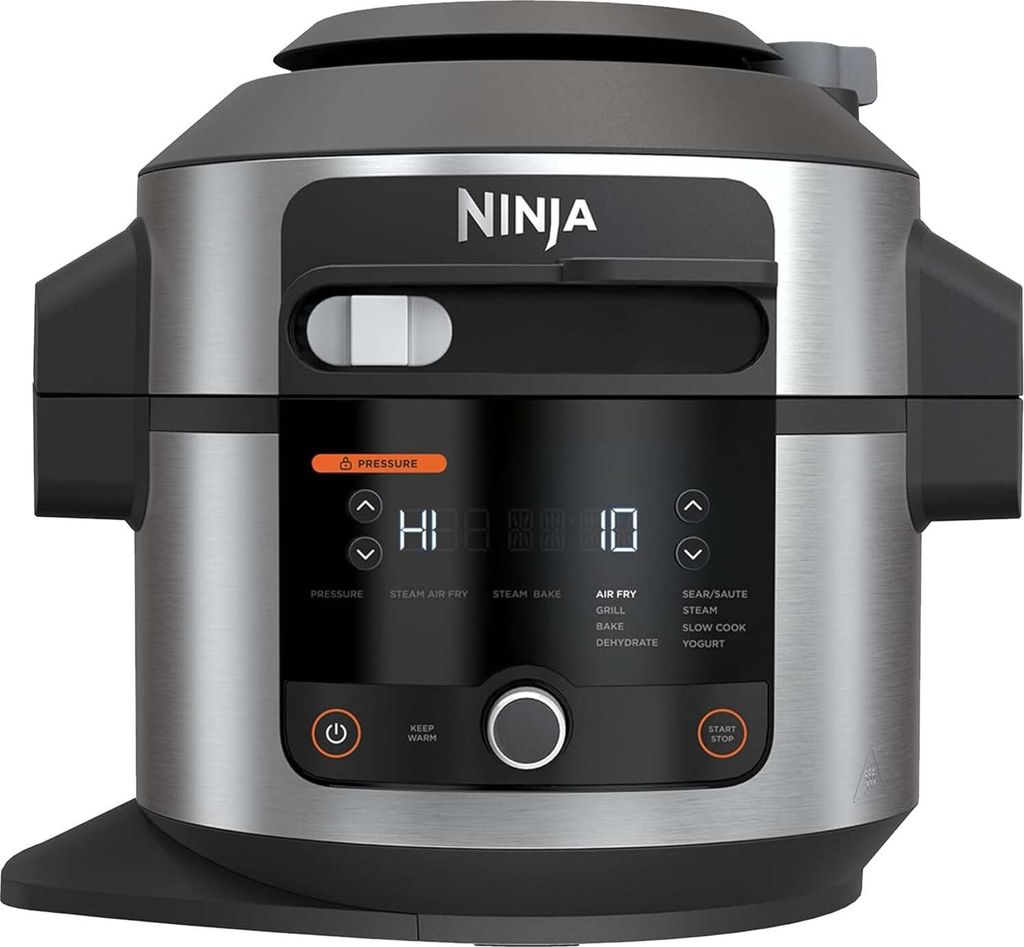 Multifunkční varný přístroj Ninja OL550EU 6 L 1460 W Černá, Obrázek produktu 2