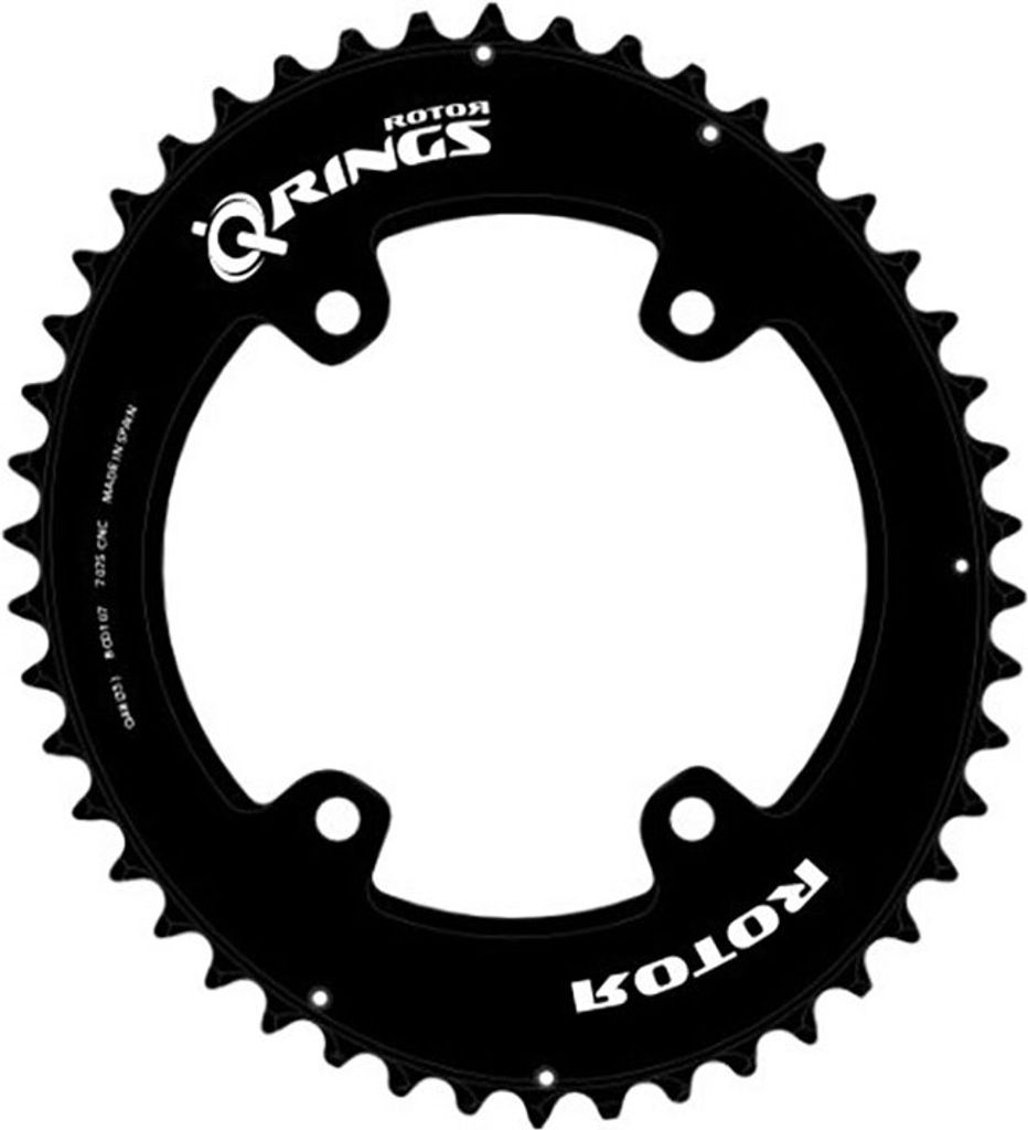 Rotor Q Ring Shimano Grx 110 Bcd Ovales Kettenblatt 48t 48t