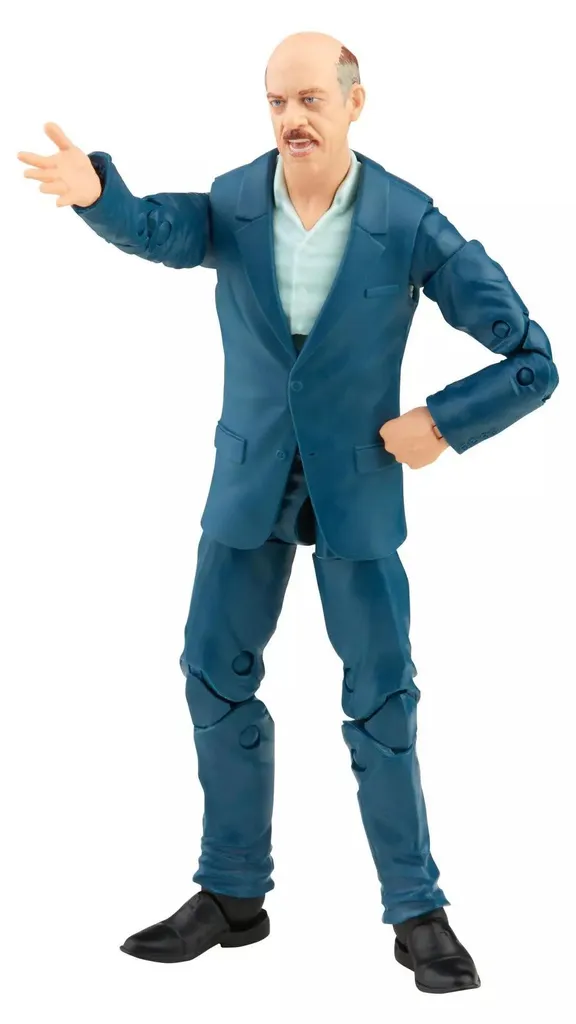 Marvel Legends J. Jonah Jameson Jouet Figurine 15 cm Spider-Man Fan