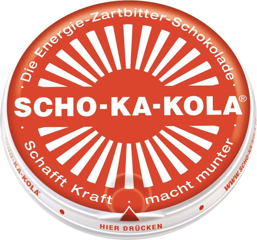 SCHO-KA-KOLA Zartbitter 100g Produktbild 