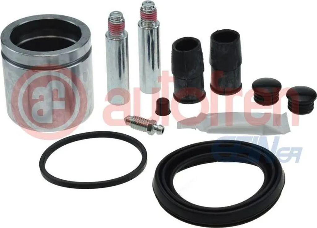 Kit joint étrier de frein pour Mercedes-Benz SL et Classe E - D43293S