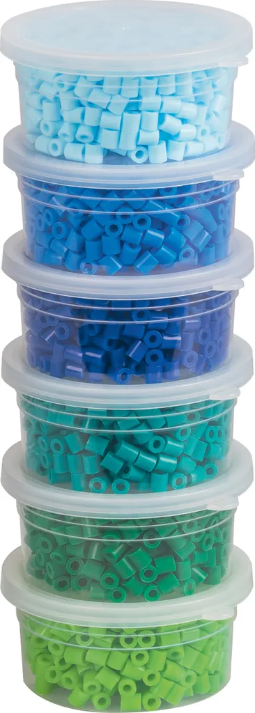 Kit de Perles à Repasser Knorr Prandell : Finie l'Ennui des Enfants !