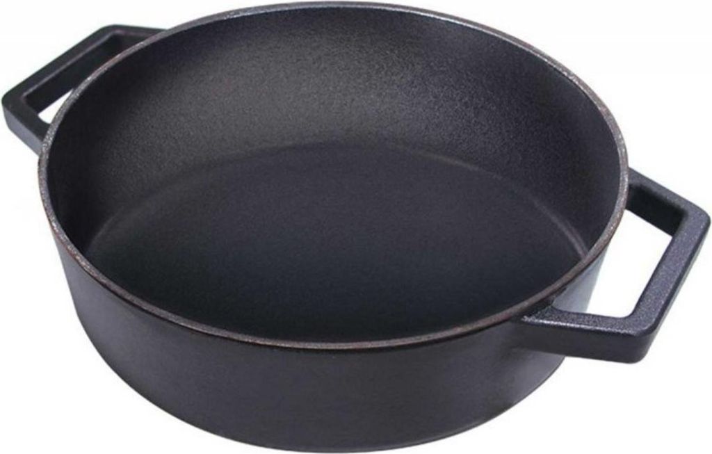 Berlinger Haus Gusseisen Bräter BH-6494 4,6L Schwarz