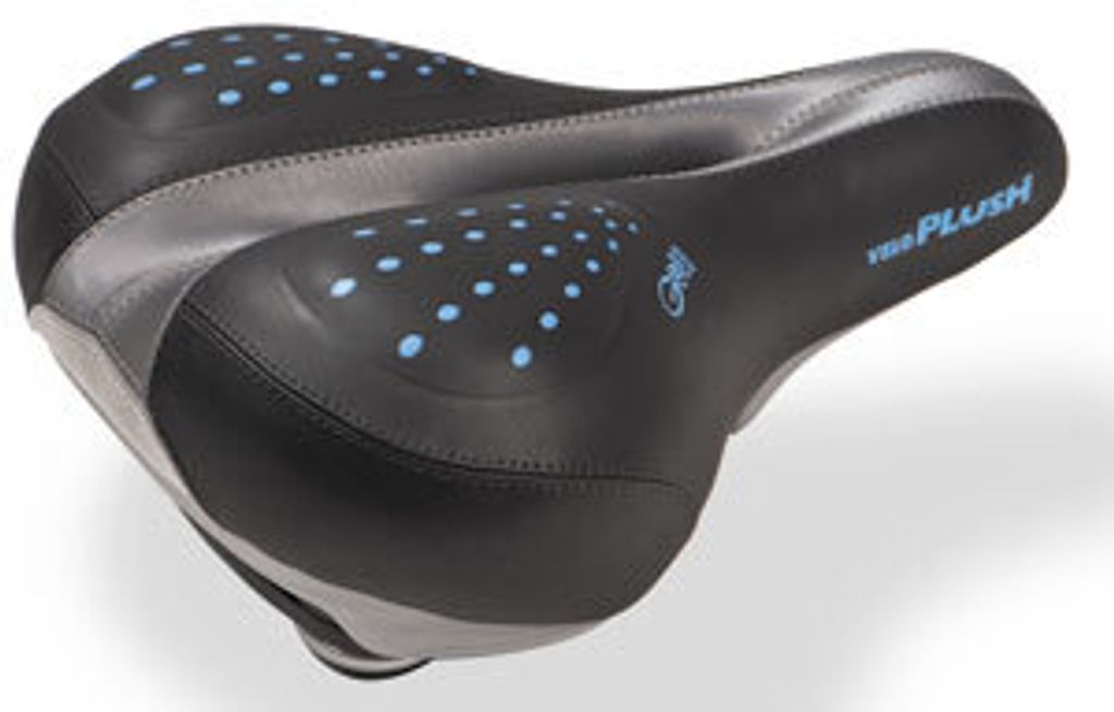 Velo Gel Zone Komfortsattel Herren