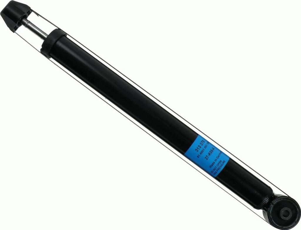 Amortyzator SACHS 313 378 Zdjęcie produktu 