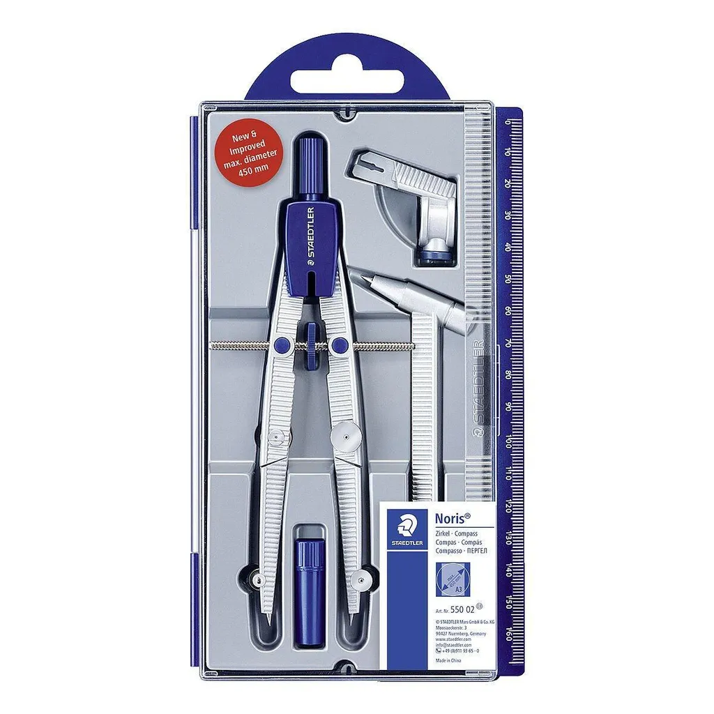 Staedtler Noris Club Blu, Metallico