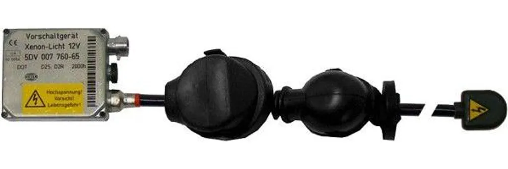 Ballast Xénon HELLA 5DV 007 760-651 pour BMW E39 et Passat 3B OE