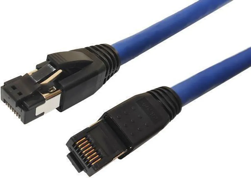 Cavo Ethernet MicroConnect Alta Velocità - Per Gaming e Smart Working