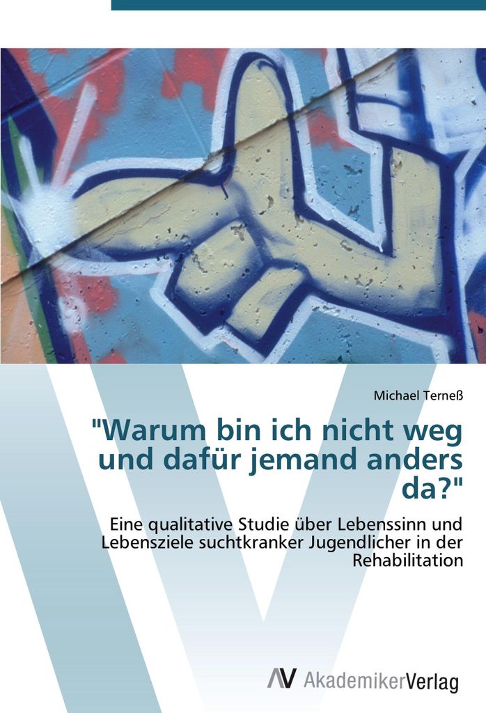 "Warum bin ich nicht weg und dafür jemand anders da?"