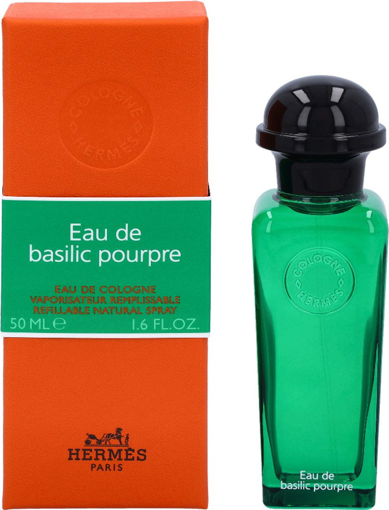 Hermès Eau de Basilic Pourpre - Refillable | Kaufland.cz