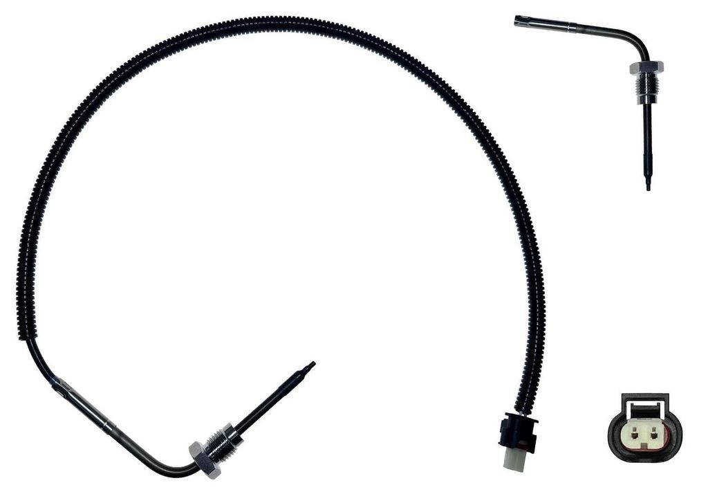 WAGNER ETP00073 Abgastemperatursensor passend für MERCEDES-BENZ C-Klasse T-modell (S205) M14 x 1,5
