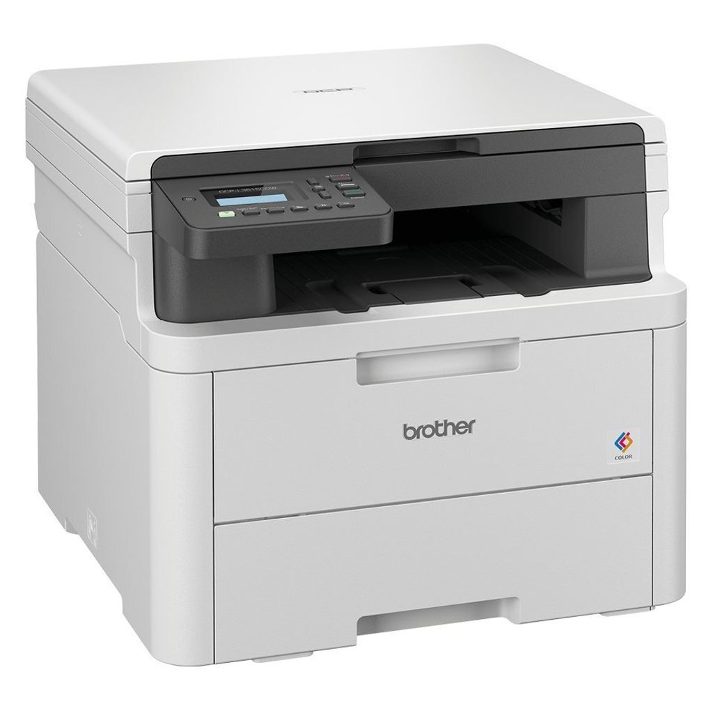 Brother DCP-L3515CDW, LED, Farbdruck, 2400 x 600 DPI, Produktbild 