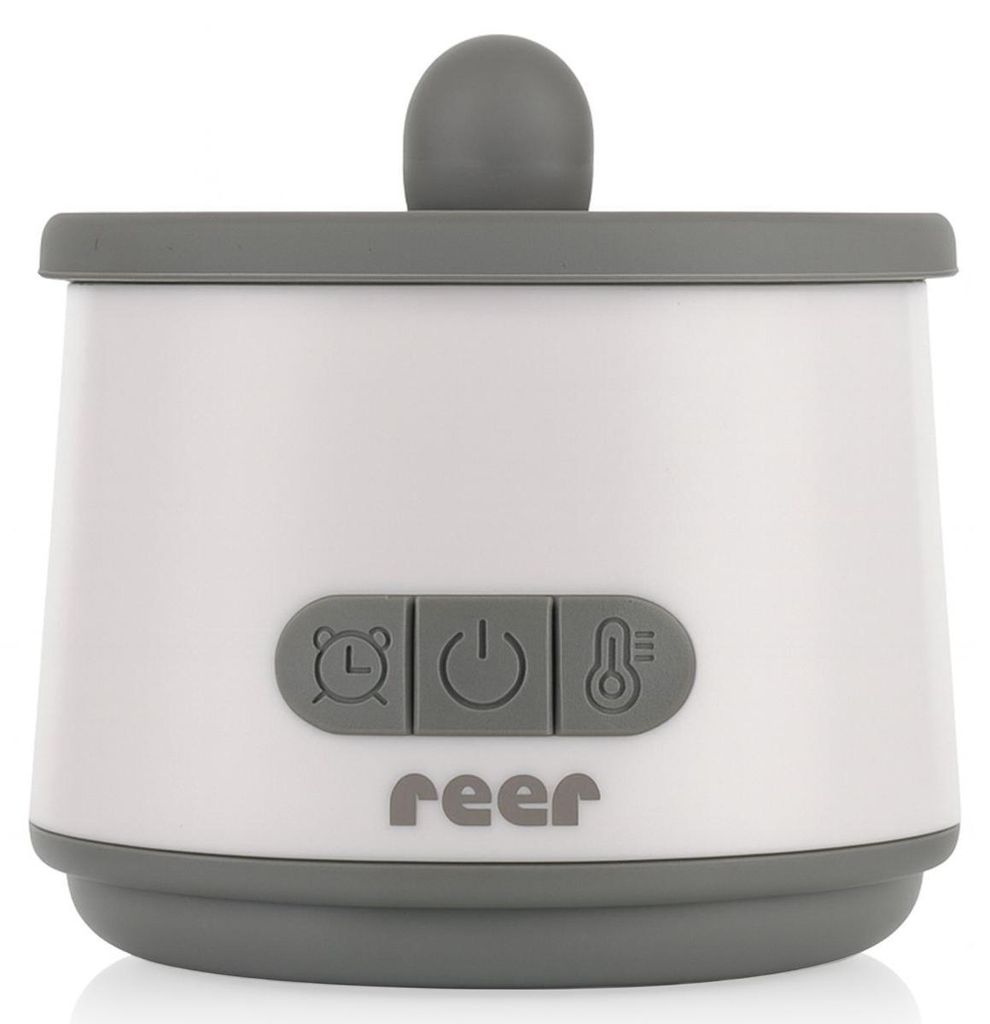 Reer Babykostwärmer Heat2Go für Zuhause und Produktbild 
