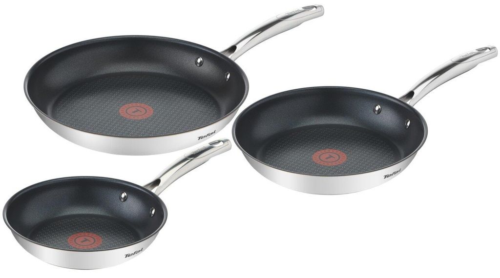 Trojdielna súprava panvíc Tefal Duetto+ 20/24/28 cm G732S3 Obrázok produktu 