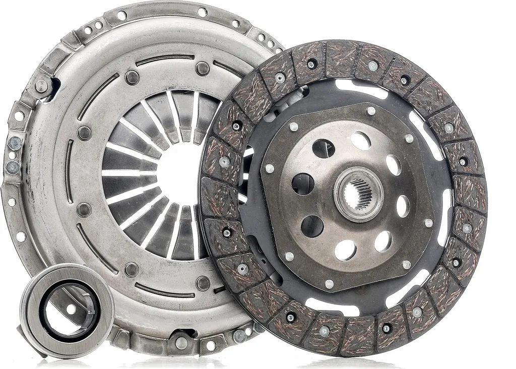Kit d'embrayage RYMEC JT1689 pour VW Golf VI 5K1 - Performance Fiable