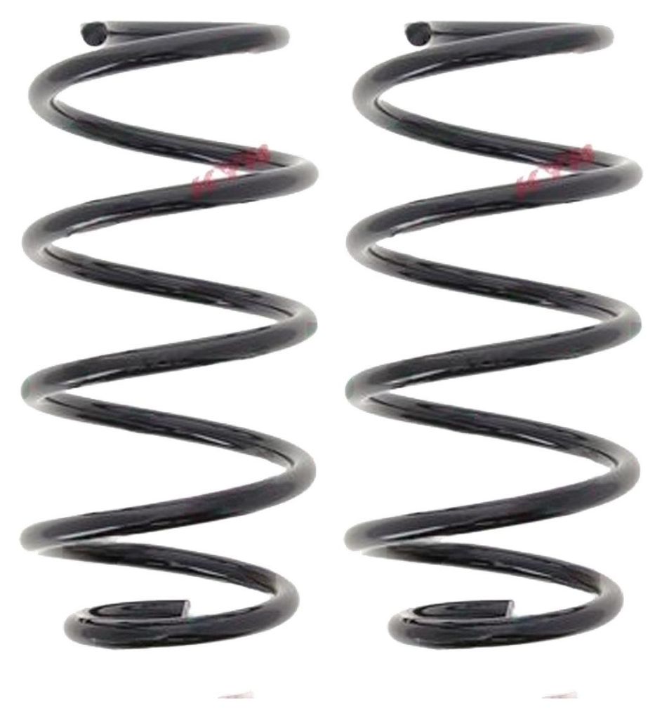 Fahrwerksfedern-Set Vorderachse Schraubenfeder Ø 141 mm KYB für u.a. VW GOLF