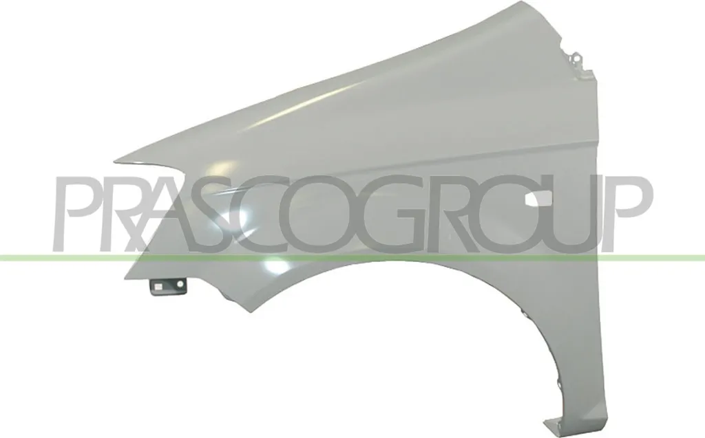 Réparer aile avant gauche Getz TB avec Prasco HN3303014 OE 663111C350