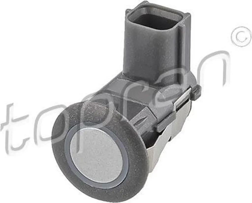Radar de recul compatible Mitsubishi Pajero et Outlander - TOPRAN 600
