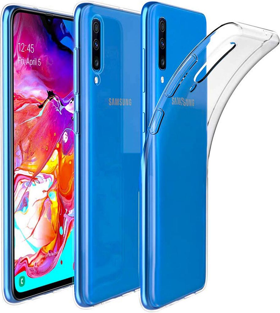 Cover protettiva per Samsung Galaxy A70 / A70s Custodia Immagine del prodotto 