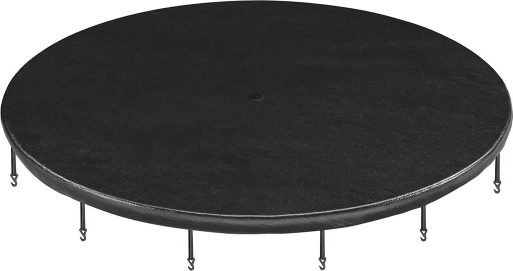 Housse trampoline 427 cm anti-pluie : évitez l'usure du tapis de saut