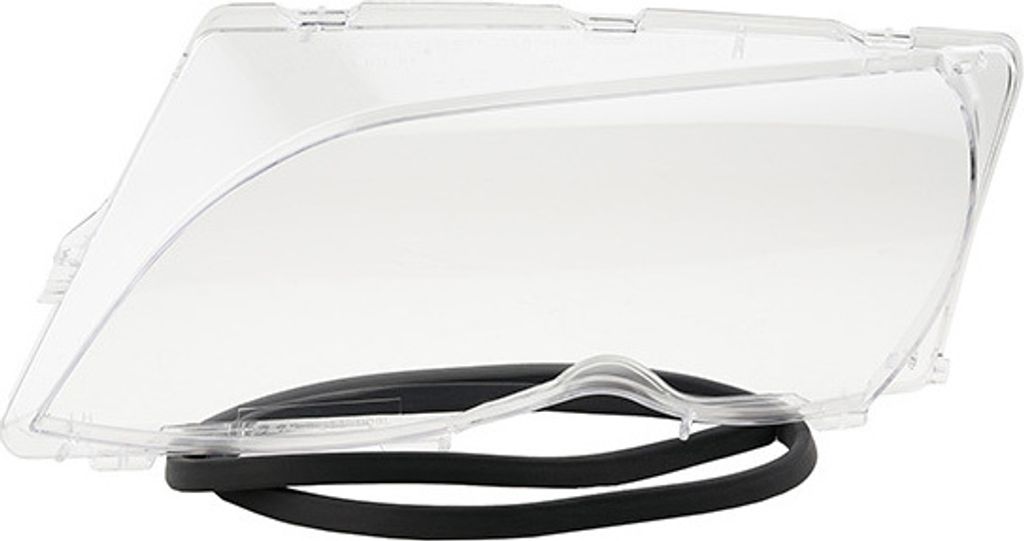Johns, Scheinwerfer Glas Hauptscheinwerfer passend für BMW 3er E46 09/01-02/05wa. links 63126924043 63126923409 6923409 6924043