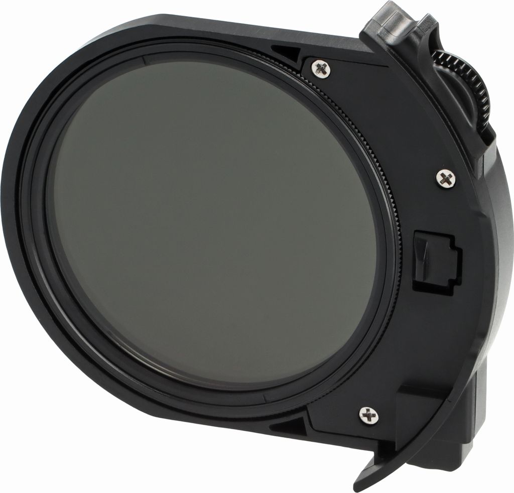 ND Filter Drop-In für EF/EF-S Objektivadapter z.B. Canon EOS R Mount Kameras