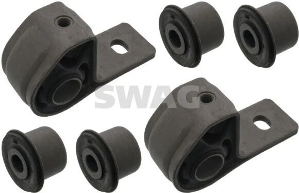 Silent bloc de direction adaptable Peugeot 306 toutes versions - SWAG