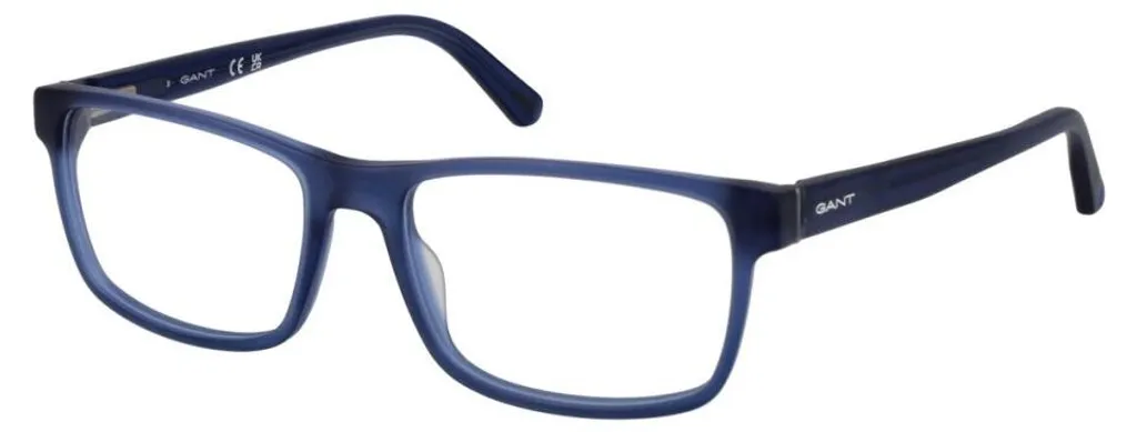 Lunettes de vue Grant Mod. Ga 3177 54091 monture rectangulaire homme