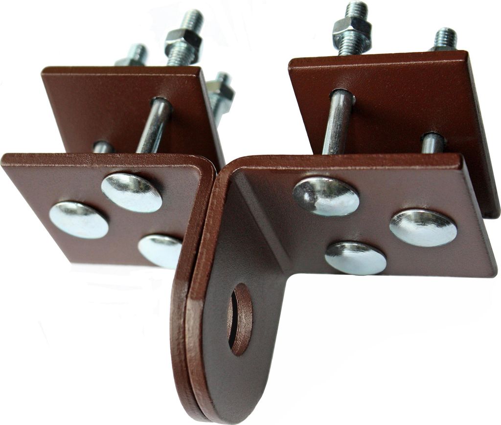 Überfalle für Rolltore für Vorhängeschloss 50 mm Produktbild 
