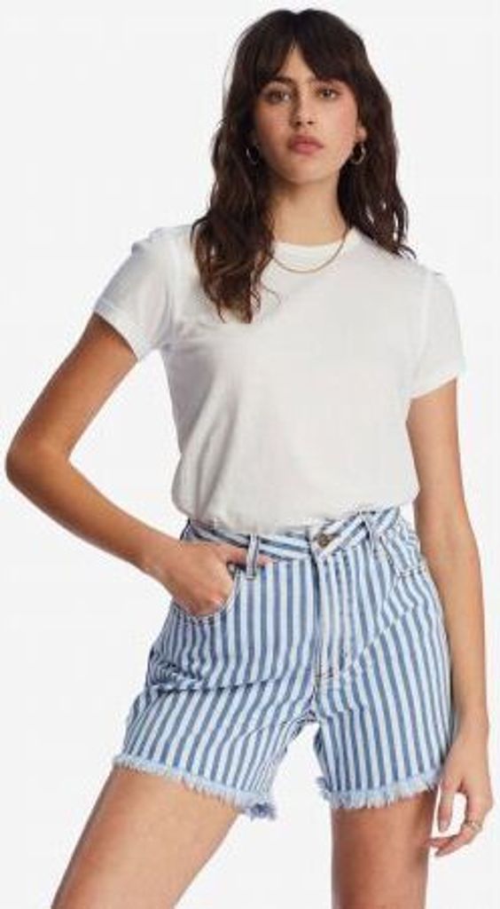 BILLABONG WIE Wäre es mit diesen WMS-Shorts – Blau – 28