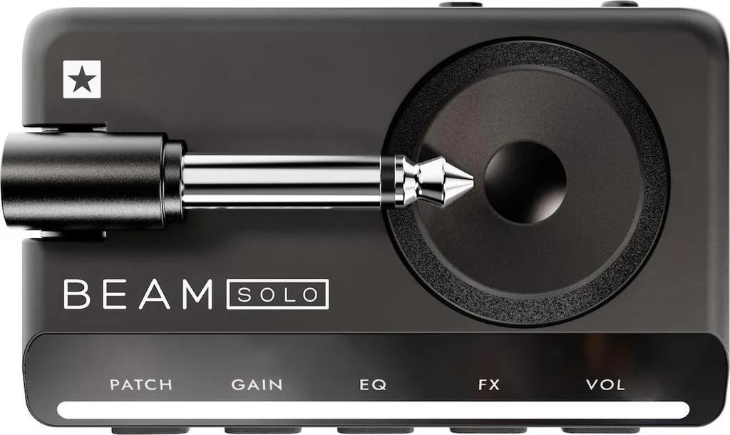 Ampli casque guitare Blackstar Beam Solo : jouez sans déranger