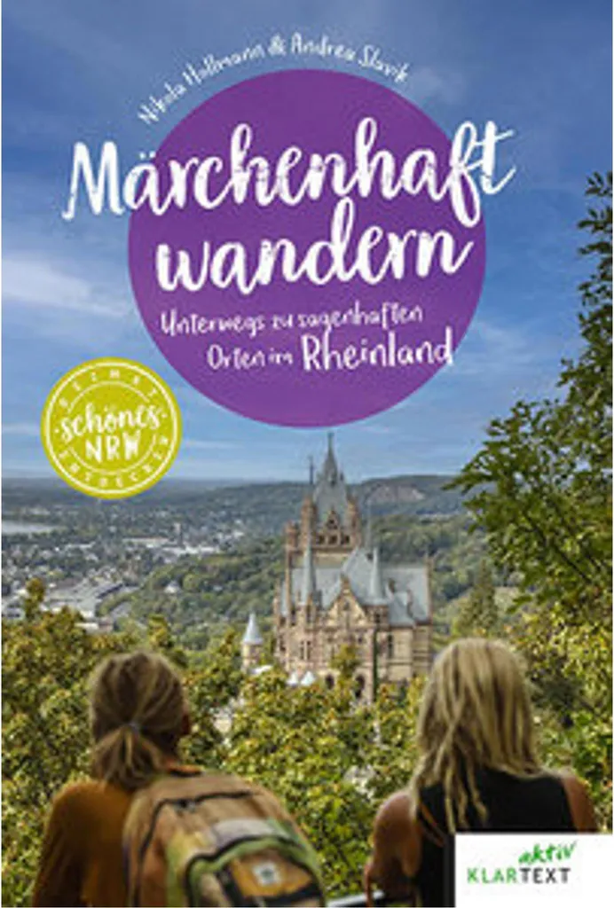 Planifier vos randonnées en Rhénanie avec Märchenhaft wandern Rheinland