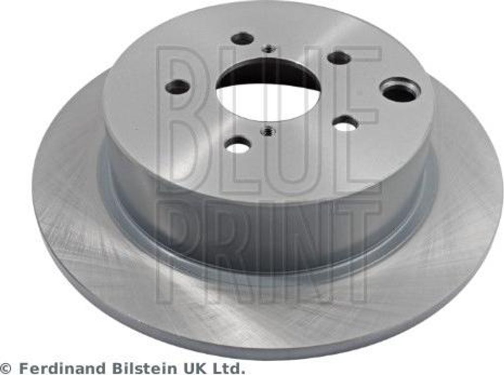 2x BLUE PRINT Bremsscheibe ADS74339 hinten für SUBARU Produktbild 