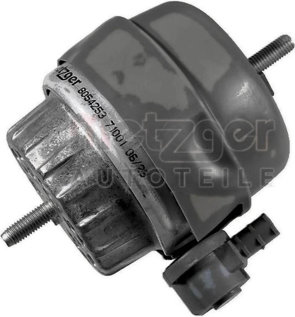 Supporto Motore Idraulico METZGER 8054253 Audi A6 C6 - Ricambio Originale