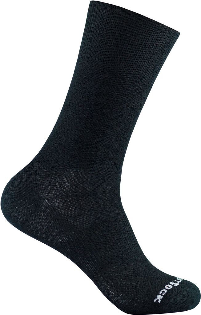 Coolmesh II Crew Größe 37,5-41 (M) Farbe black Produktbild 