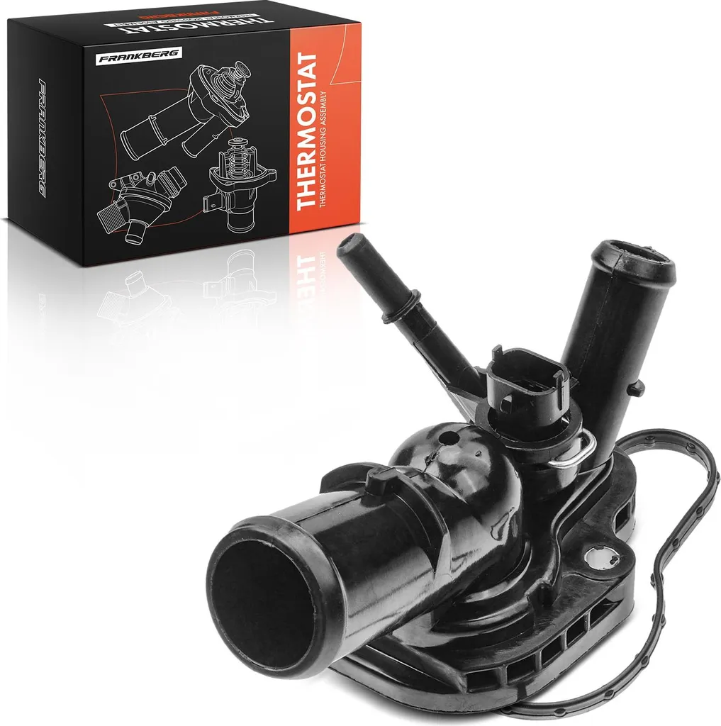 Solution Surchauffe : Thermostat pour Fiat 500X et Jeep Renegade 1.6L