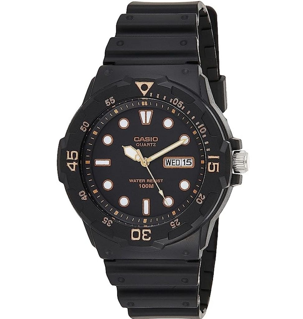 CASIO COLLECTION & VINTAGE Polshorloges MRW-200H-1E Productafbeelding 