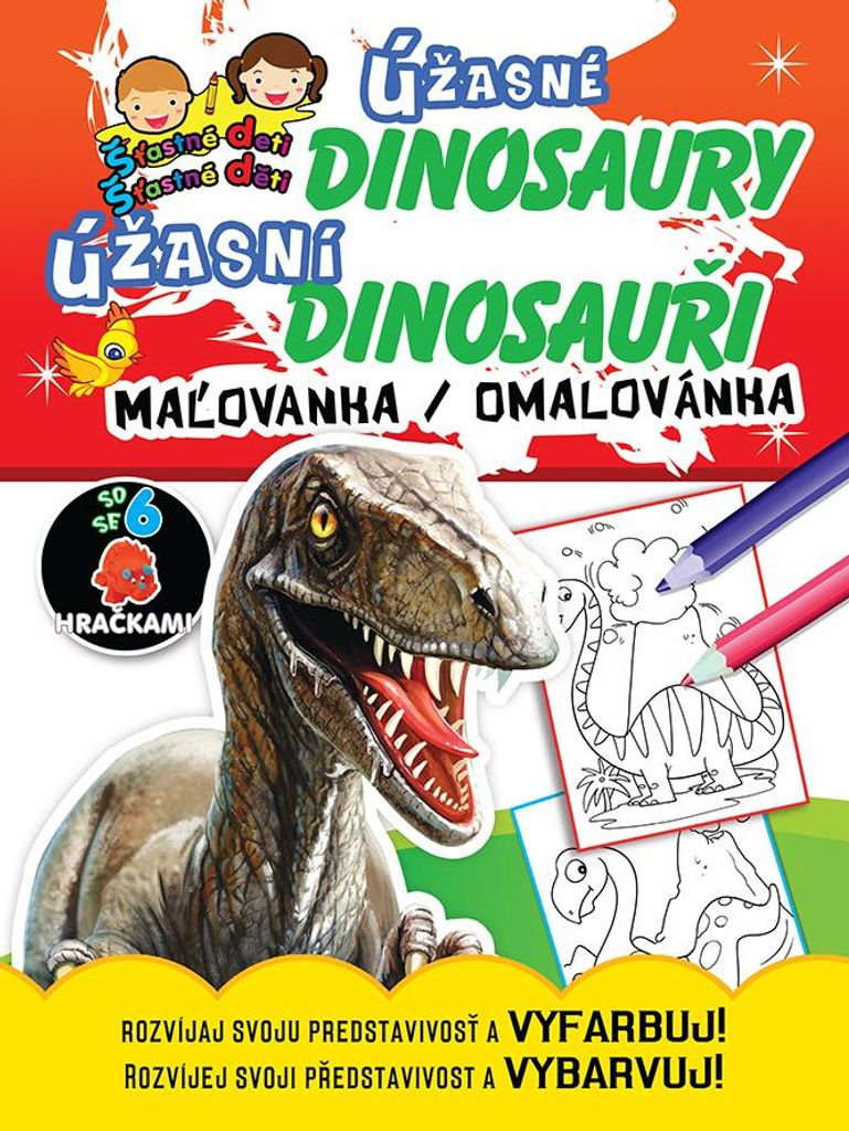 Geschenk – Fantastische Dinosaurier