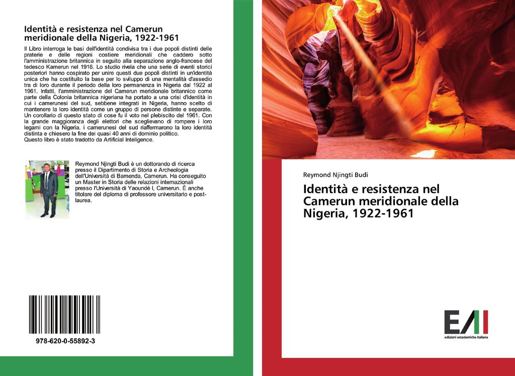 Identità e resistenza nel Camerun meridionale della Nigeria, 1922-1961