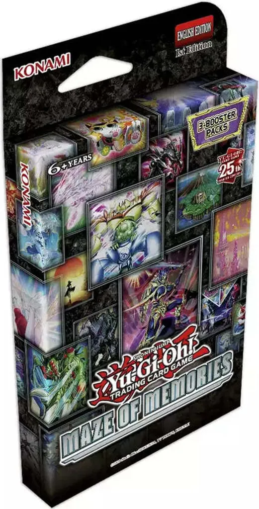 Yu-Gi-Oh Étui de Protection Lot de 3 Boîtes Contre Usure des Cartes