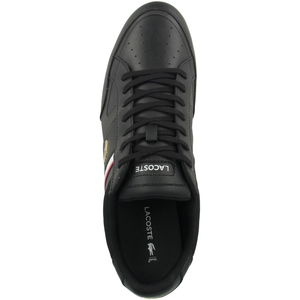 Lacoste Sneaker low schwarz 42 Sneaker | Kaufland.de