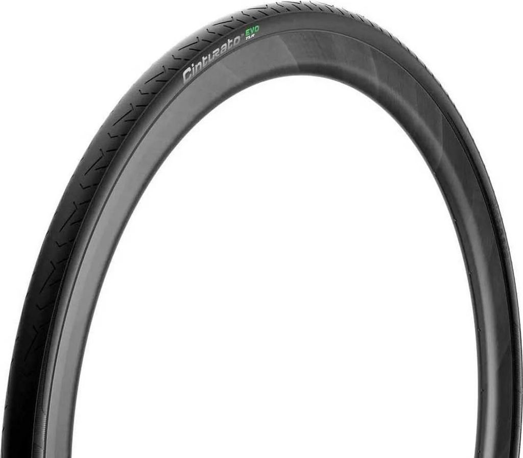 Pirelli Cinturato Evo Techwall+ 60 Tpi Smartevo As Tubeless 700 X 26 Rennradreifen Silber 700 x 26 Silber 700 x 26