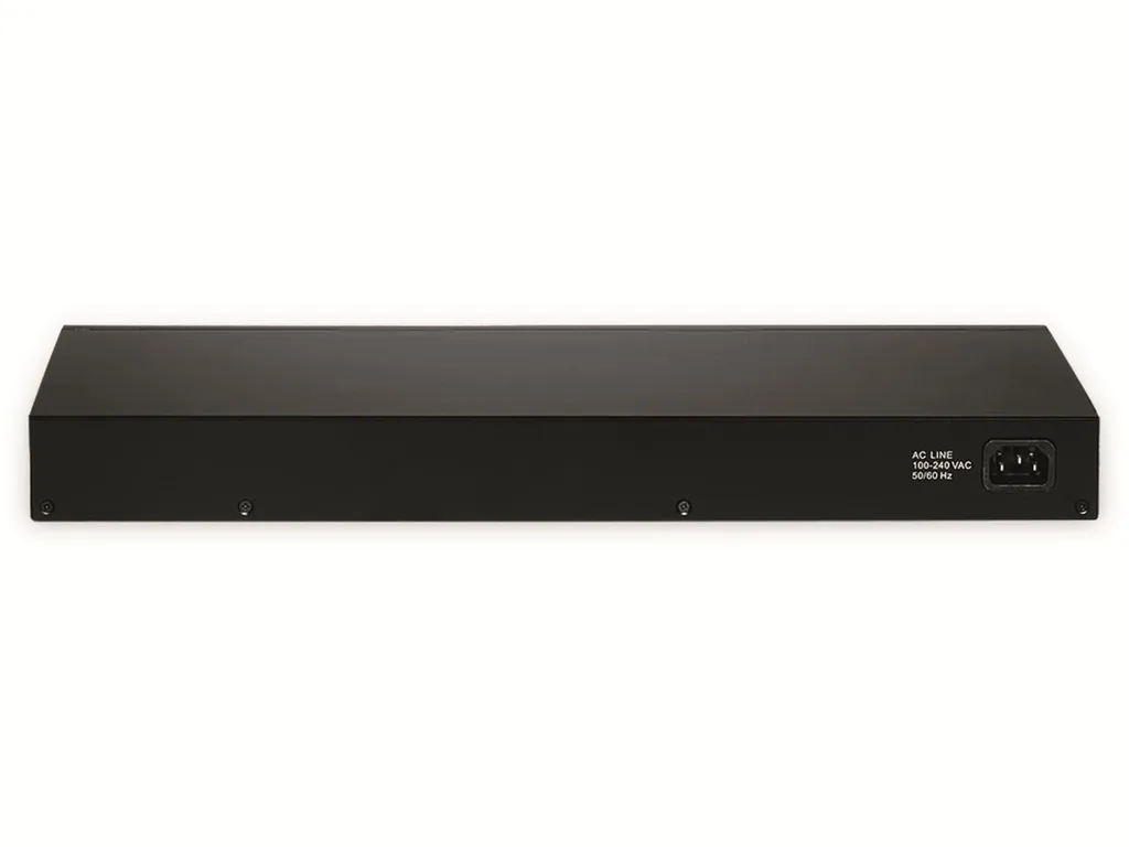 Switch RJ45 Edimax GS-5424G idéal pour interconnecter vos bureaux de PME - 5