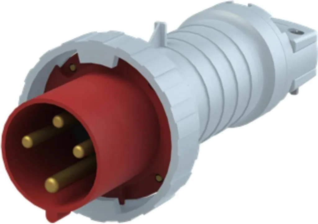 Fiche de Chantier CEE 63A 4 Pôles Amphenol pour Prise Triphasée 400V