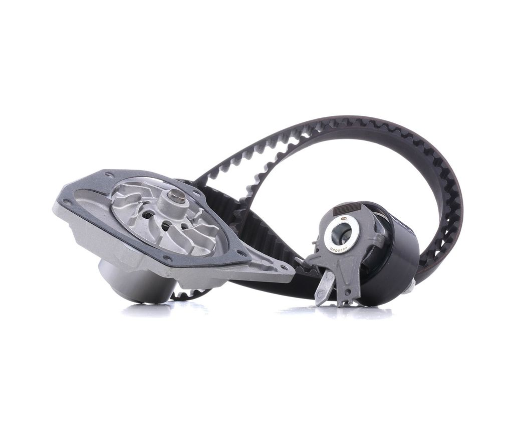 MAGNETI MARELLI 132011160012 Zahnriemensatz + Wasserpumpe für RENAULT Clio III Schrägheck (BR0/1, CR0/1) TWINGO II (CN0) CLIO II (BB0/1/2, CB0/1/2)