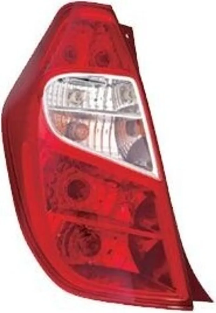Fanale SX i10 PA 924010X110 - VAN WEZEL 8248931 Ricambio Diretto
