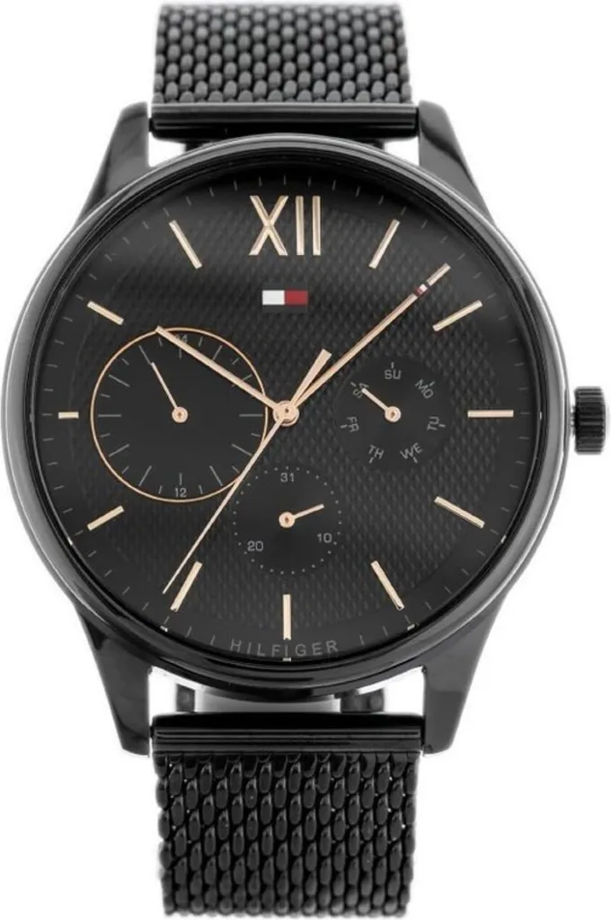 Tommy Hilfiger Lance 1710522: Il Must-Have Accessorio Uomo 2024