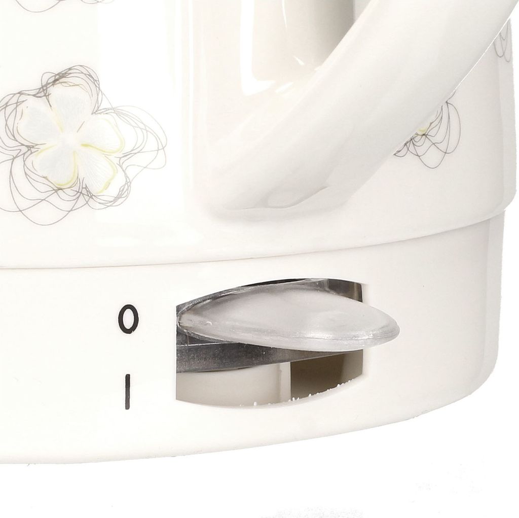 Concept RK0010, Farbe weiß, 220 - 240 V, Keramik Produktbild 11