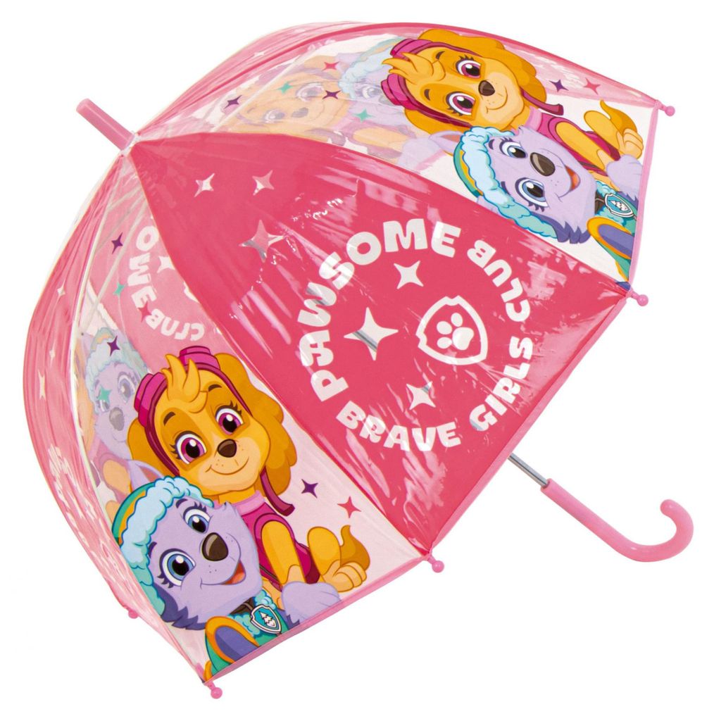 Paw Patrol Regenschirm - Kinder Stockregenschirm- Skye Produktbild 