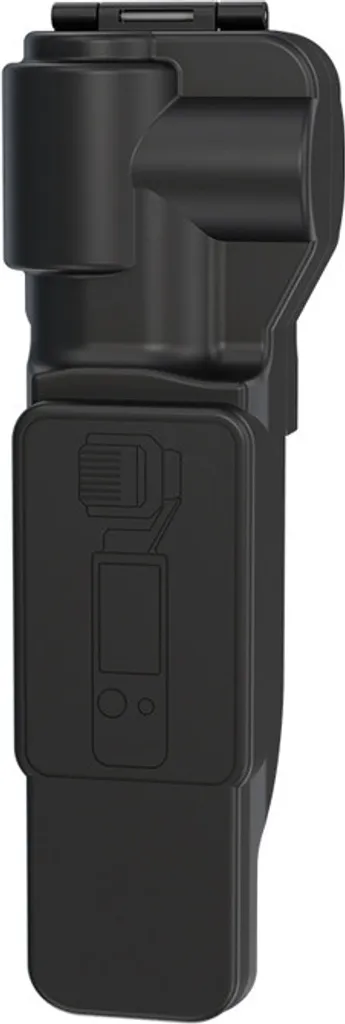 INF Pellicola Protettiva Vetro 9H per DJI Osmo Pocket 3 - Nero